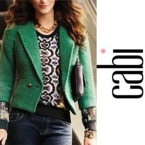 CAbi Ivy Jacket
